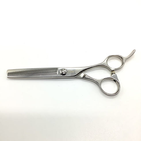 新品未使用【ルクスシザーLUXE】LX-40M トリミングシザー 右利き セニング トリマー ペット 5.8インチ 中古 sc2641