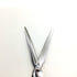 【メーカー不明】UDHK-60 シザー オフセット 理容 美容ハサミ 美容師 理容師 右利き 6.1インチ 中古 sc1955
