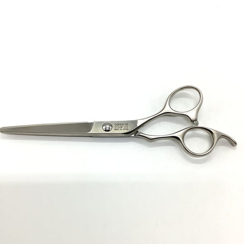 新品未使用【内海ウツミUTSUMI】OSK630 シザー オフセット 理容 美容ハサミ 美容師 理容師 右利き 6.3インチ 中古 sc2456