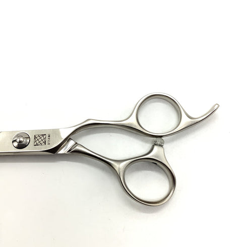 新品未使用【内海ウツミUTSUMI】OSK630 シザー オフセット 理容 美容ハサミ 美容師 理容師 右利き 6.3インチ 中古 sc2456