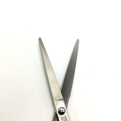 新品未使用【内海ウツミUTSUMI】OSK630 シザー オフセット 理容 美容ハサミ 美容師 理容師 右利き 6.3インチ 中古 sc2456