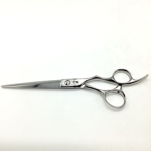【円善MARUZEN】G5K-65 シザー オフセット 理容 美容ハサミ 美容師 理容師 右利き 6.5インチ 中古 sc1965
