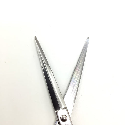 【円善MARUZEN】G5K-65 シザー オフセット 理容 美容ハサミ 美容師 理容師 右利き 6.5インチ 中古 sc1965