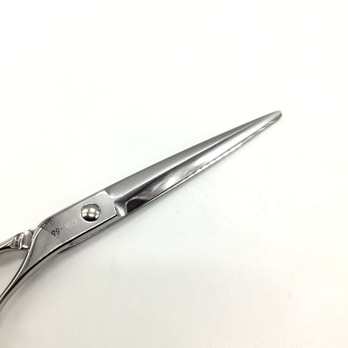【円善MARUZEN】G5K-65 シザー オフセット 理容 美容ハサミ 美容師 理容師 右利き 6.5インチ 中古 sc1965