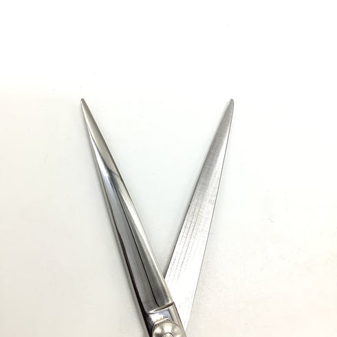 【八起YAOKI】COBALT XG-70 シザー オフセット 理容 美容ハサミ 美容師 理容師 右利き 6.5インチ 中古 sc1967