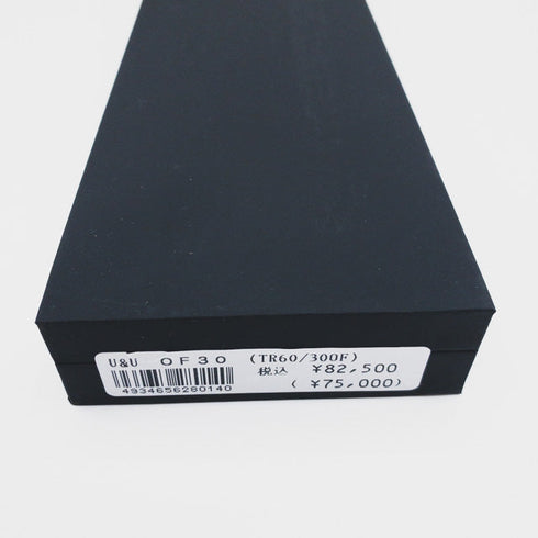 新品未使用【内海ウツミUTSUMI】U&U OF30 セニング トリミングシザー オフセット 右利き トリマー ペット 6インチ 中古 sc218