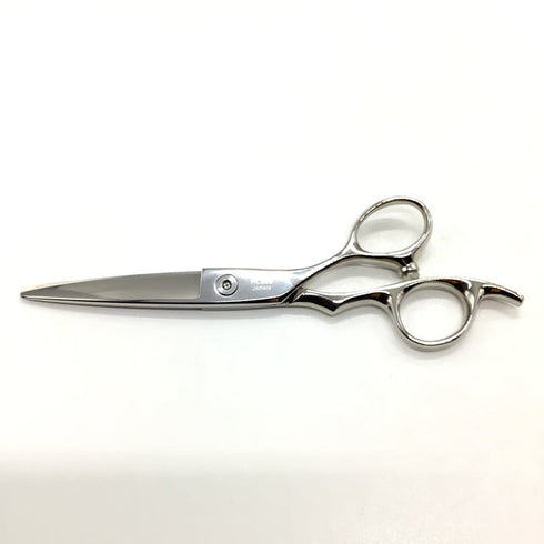 美品【オオカワプロシザーズ オオカワプロシザーOKAWA PRO SCISSORS】HCS-56X ドライカット シザー オフセット 理容 美容ハサミ 美容師 理容師 右利き 5.6インチ 中古 sc1977