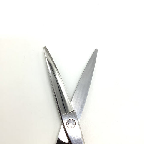 美品【オオカワプロシザーズ オオカワプロシザーOKAWA PRO SCISSORS】HCS-56X ドライカット シザー オフセット 理容 美容ハサミ 美容師 理容師 右利き 5.6インチ 中古 sc1977