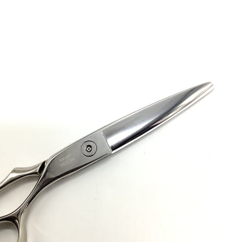 美品【オオカワプロシザーズ オオカワプロシザーOKAWA PRO SCISSORS】HCS-56X ドライカット シザー オフセット 理容 美容ハサミ 美容師 理容師 右利き 5.6インチ 中古 sc1977