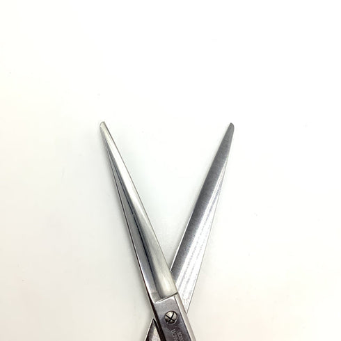 【UCHIYAMAシザーズ内山】V10 70 シザー オフセット 理容 美容ハサミ 美容師 理容師 右利き 6.7インチ 中古 sc1990