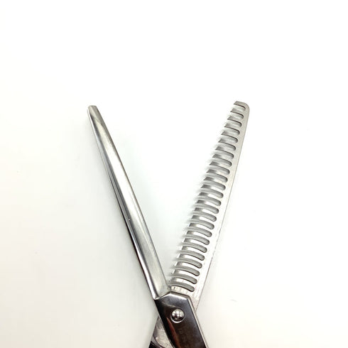 【ケリー ワンクスKERRY】7.0-24-30 パワーセニング トリミングシザー 右利き セニング トリマー ペット 7インチ 中古 sc1991