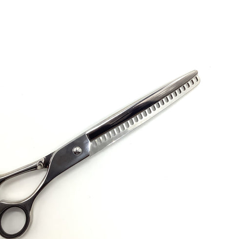 【ケリー ワンクスKERRY】7.0-24-30 パワーセニング トリミングシザー 右利き セニング トリマー ペット 7インチ 中古 sc1991