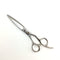 【Lulu scissors】Lulu-D58FDドライカット シザー オフセット 理容 美容ハサミ 美容師 理容師 右利き 5.8インチ 中古 sc1993