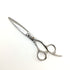 【Lulu scissors】Lulu-D58FDドライカット シザー オフセット 理容 美容ハサミ 美容師 理容師 右利き 5.8インチ 中古 sc1993