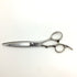 【Lulu scissors】Lulu-D58FDドライカット シザー オフセット 理容 美容ハサミ 美容師 理容師 右利き 5.8インチ 中古 sc1993