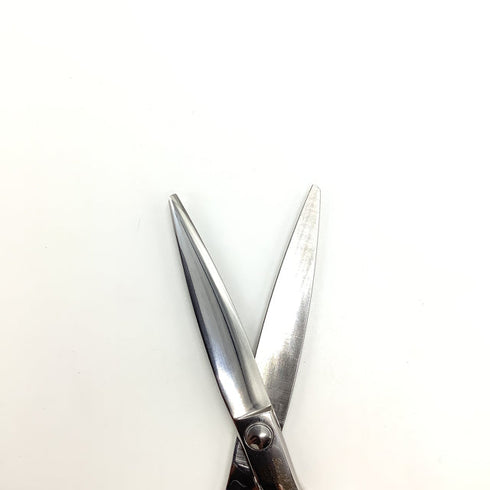 【Lulu scissors】Lulu-D58FDドライカット シザー オフセット 理容 美容ハサミ 美容師 理容師 右利き 5.8インチ 中古 sc1993