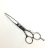 【ヒカリシザーズHIKARI光シザーHIKARI SCISSORS】E-5 シザー オフセット 理容 美容ハサミ 美容師 理容師 右利き 5.7インチ 中古 sc1995