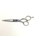 【ヒカリシザーズHIKARI光シザーHIKARI SCISSORS】E-5 シザー オフセット 理容 美容ハサミ 美容師 理容師 右利き 5.7インチ 中古 sc1995