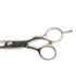 【ヒカリシザーズHIKARI光シザーHIKARI SCISSORS】E-5 シザー オフセット 理容 美容ハサミ 美容師 理容師 右利き 5.7インチ 中古 sc1995