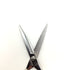 【ヒカリシザーズHIKARI光シザーHIKARI SCISSORS】E-5 シザー オフセット 理容 美容ハサミ 美容師 理容師 右利き 5.7インチ 中古 sc1995