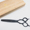 【オオカワプロシザーズ オオカワプロシザーOKAWA PRO SCISSORS】HC193 メガネシザー セニング 美容ハサミ すきばさみ 約28~33% 右利き 5.8インチ 中古 sc2