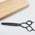 【オオカワプロシザーズ オオカワプロシザーOKAWA PRO SCISSORS】HC193 メガネシザー セニング 美容ハサミ すきばさみ 約28~33% 右利き 5.8インチ 中古 sc2