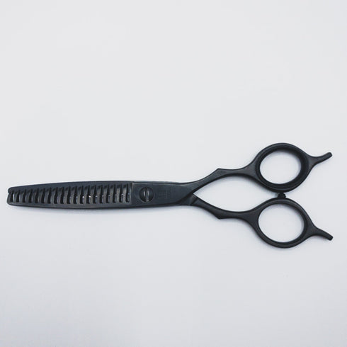 【オオカワプロシザーズ オオカワプロシザーOKAWA PRO SCISSORS】HC193 メガネシザー セニング 美容ハサミ すきばさみ 約28~33% 右利き 5.8インチ 中古 sc2