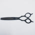 【オオカワプロシザーズ オオカワプロシザーOKAWA PRO SCISSORS】HC193 メガネシザー セニング 美容ハサミ すきばさみ 約28~33% 右利き 5.8インチ 中古 sc2
