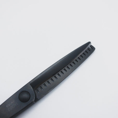 【オオカワプロシザーズ オオカワプロシザーOKAWA PRO SCISSORS】HC193 メガネシザー セニング 美容ハサミ すきばさみ 約28~33% 右利き 5.8インチ 中古 sc2