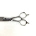 【ミズタニシザーズ ミズタニシザーMIZUTANI SCISSORS】Acroleaf WIDE M-15 メガネ シザー セニング 美容ハサミ すきばさみ 美容師 理容師 約5~15% 右利き 5.8インチ 中古 sc2003