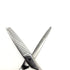 【ミズタニシザーズ ミズタニシザーMIZUTANI SCISSORS】Acroleaf WIDE M-15 メガネ シザー セニング 美容ハサミ すきばさみ 美容師 理容師 約5~15% 右利き 5.8インチ 中古 sc2003