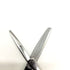 【ミズタニシザーズ ミズタニシザーMIZUTANI SCISSORS】Acroleaf WIDE M-15 メガネ シザー セニング 美容ハサミ すきばさみ 美容師 理容師 約5~15% 右利き 5.8インチ 中古 sc2003