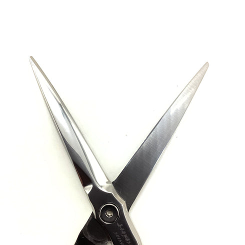 【ハヤシシザーズ ハヤシシザーHAYASHI SCISSORS】HYS-SWELL SLIM CUT-AT-6 シザー オフセット 理容 美容ハサミ 美容師 理容師 右利き 6インチ 中古 sc2006