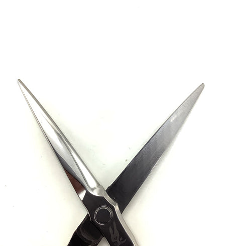 【ハヤシシザーズ ハヤシシザーHAYASHI SCISSORS】HYS-SWELL SLIM CUT-AT-6 シザー オフセット 理容 美容ハサミ 美容師 理容師 右利き 6インチ 中古 sc2006