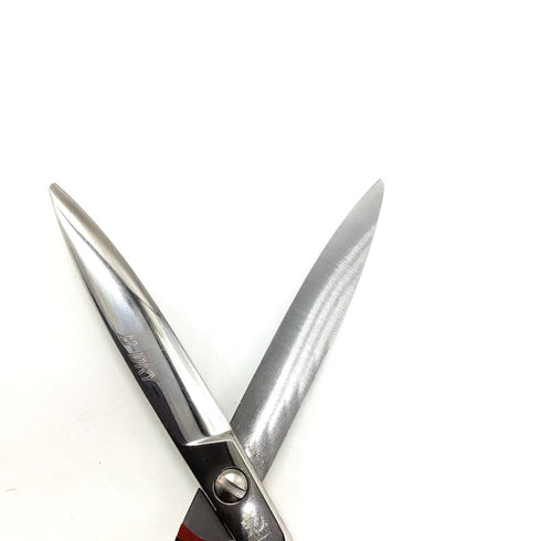 美品【ヒカリシザーズHIKARI光シザーHIKARI SCISSORS】B-DRY COSMOS164 ドライカット シザー オフセット 理容 美容ハサミ 美容師 理容師 右利き 6.1インチ 中古 sc2008