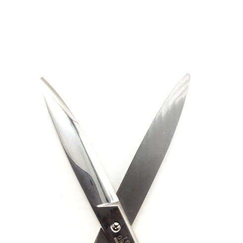 美品【ヒカリシザーズHIKARI光シザーHIKARI SCISSORS】B-DRY COSMOS164 ドライカット シザー オフセット 理容 美容ハサミ 美容師 理容師 右利き 6.1インチ 中古 sc2008