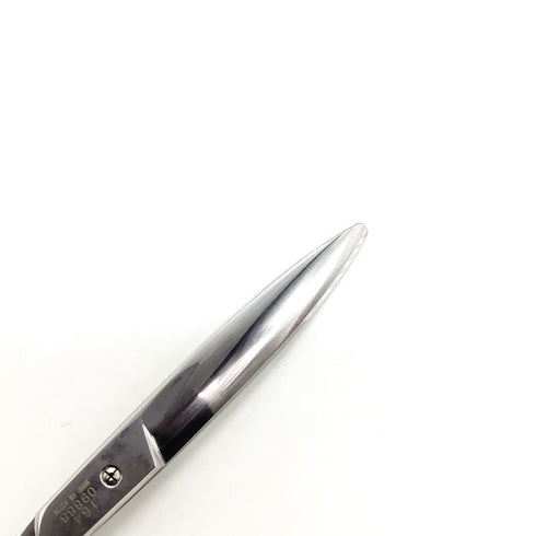 美品【ヒカリシザーズHIKARI光シザーHIKARI SCISSORS】B-DRY COSMOS164 ドライカット シザー オフセット 理容 美容ハサミ 美容師 理容師 右利き 6.1インチ 中古 sc2008