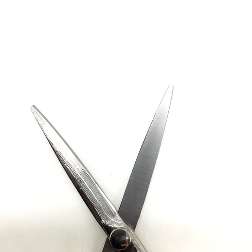 【トラックスシザーズ トラックスシザーTRACKS SCISSORS】PEACE シザー オフセット 理容 美容ハサミ 美容師 理容師 右利き 5.9インチ 中古 sc2009