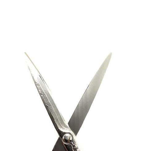 【トラックスシザーズ トラックスシザーTRACKS SCISSORS】PEACE シザー オフセット 理容 美容ハサミ 美容師 理容師 右利き 5.9インチ 中古 sc2009