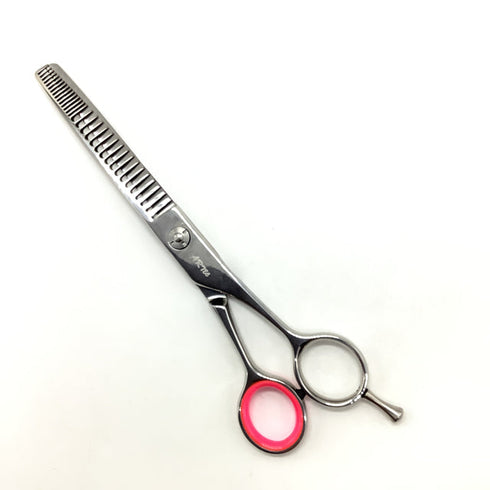 【ARTECアーテック】HA2004 メガネ シザー セニング 美容ハサミ すきばさみ 美容師 理容師 約10~15% 右利き 6.7インチ 中古 sc2011