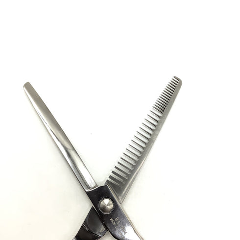 【ARTECアーテック】HA2004 メガネ シザー セニング 美容ハサミ すきばさみ 美容師 理容師 約10~15% 右利き 6.7インチ 中古 sc2011