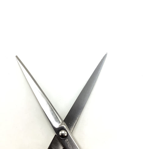 【神田文一商店】Sin A65 シザー オフセット 理容 美容ハサミ 美容師 理容師 右利き 6.5インチ 中古 sc2012