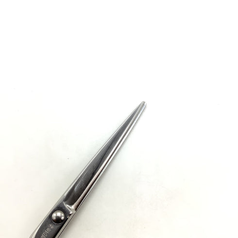 【神田文一商店】Sin A65 シザー オフセット 理容 美容ハサミ 美容師 理容師 右利き 6.5インチ 中古 sc2012