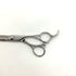 【シザーズジャパンSCISSORS JAPAN】Microslit シザー オフセット 理容 美容ハサミ 美容師 理容師 右利き 5.6インチ 中古 sc2016