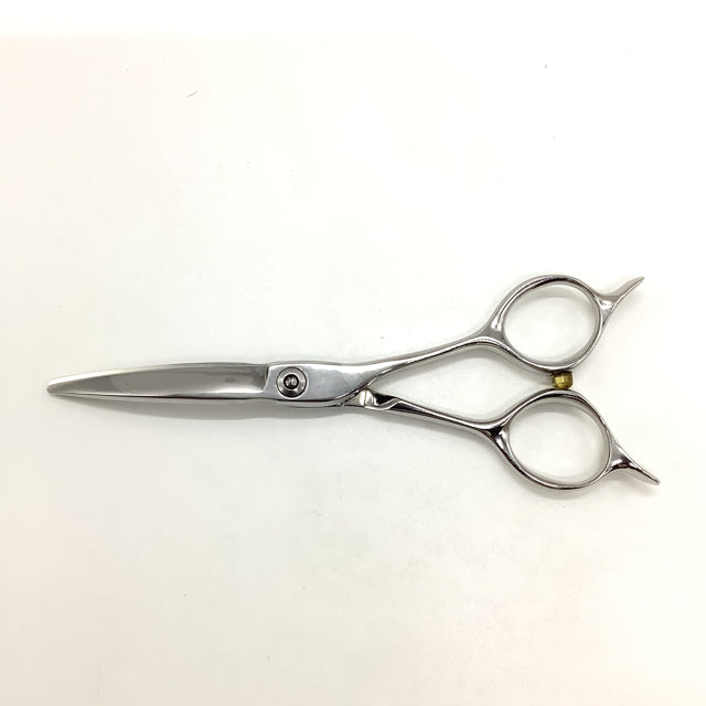 トギノンTOGINON】RシザーⅡ カーブ シザー メガネ 理容 美容ハサミ