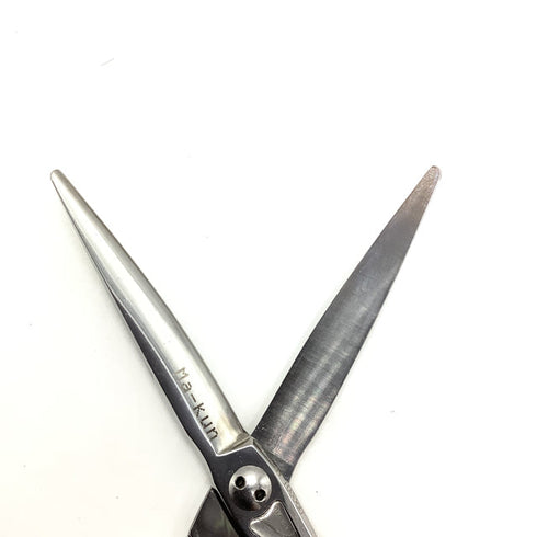 【トギノンTOGINON】RシザーⅡ カーブ シザー メガネ 理容 美容ハサミ 美容師 理容師 右利き 5.5インチ 中古 sc2025