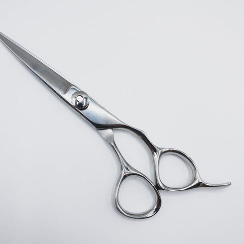 【ミズタニシザーズ ミズタニシザーMIZUTANI SCISSORS】Fit シザー オフセット 理容 美容ハサミ 美容師 理容師 右利き 6インチ 中古 sc203