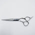 【ミズタニシザーズ ミズタニシザーMIZUTANI SCISSORS】Fit シザー オフセット 理容 美容ハサミ 美容師 理容師 右利き 6インチ 中古 sc203