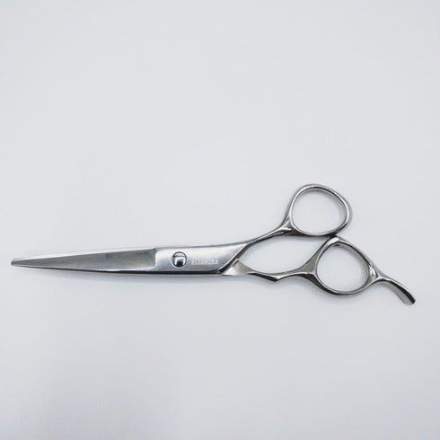 【ミズタニシザーズ ミズタニシザーMIZUTANI SCISSORS】Fit シザー オフセット 理容 美容ハサミ 美容師 理容師 右利き 6インチ 中古 sc203
