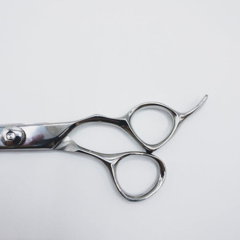 【ミズタニシザーズ ミズタニシザーMIZUTANI SCISSORS】Fit シザー オフセット 理容 美容ハサミ 美容師 理容師 右利き 6インチ 中古 sc203